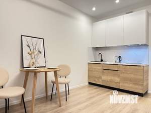 Студия квартира, на длительный срок, 24м2, 5/10 этаж