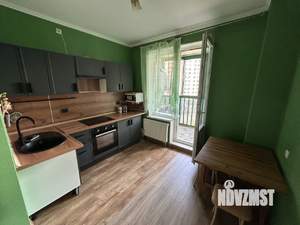 1-к квартира, на длительный срок, 40м2, 6/24 этаж