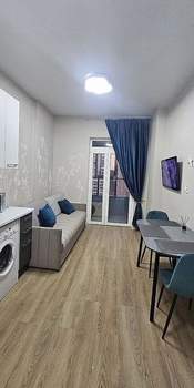 1-к квартира, на длительный срок, 34м2, 10/28 этаж