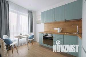 1-к квартира, посуточно, 32м2, 7/9 этаж