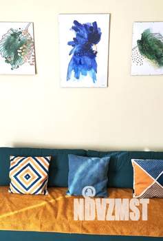 2-к квартира, посуточно, 50м2, 8/9 этаж