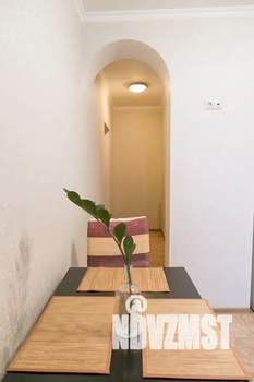 1-к квартира, посуточно, 50м2, 13/17 этаж