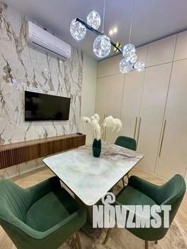 1-к квартира, посуточно, 48м2, 1/1 этаж