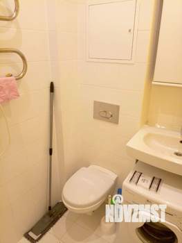 Студия квартира, на длительный срок, 20м2, 24/30 этаж