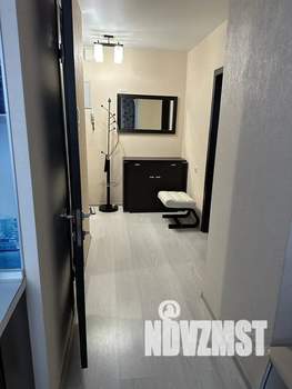 1-к квартира, посуточно, 39м2, 6/17 этаж