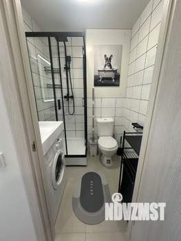Студия квартира, на длительный срок, 20м2, 8/9 этаж