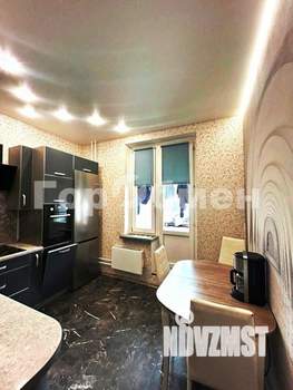 1-к квартира, на длительный срок, 40м2, 4/18 этаж