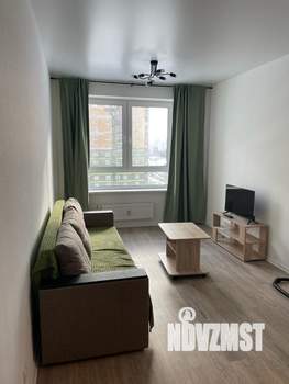 1-к квартира, на длительный срок, 34м2, 7/10 этаж