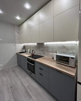1-к квартира, на длительный срок, 36м2, 10/12 этаж