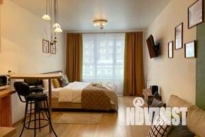 1-к квартира, посуточно, 28м2, 6/8 этаж