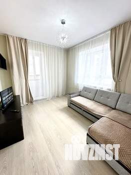 2-к квартира, посуточно, 46м2, 11/25 этаж