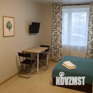 1-к квартира, посуточно, 20м2, 1/1 этаж