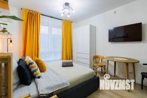 Студия квартира, посуточно, 25м2, 8/9 этаж