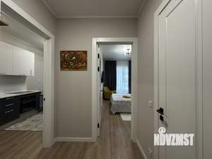 1-к квартира, на длительный срок, 34м2, 20/28 этаж