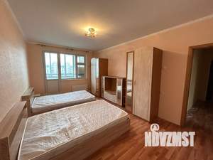 3-к квартира, на длительный срок, 90м2, 15/25 этаж