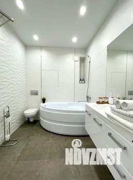 3-к квартира, посуточно, 105м2, 20/21 этаж
