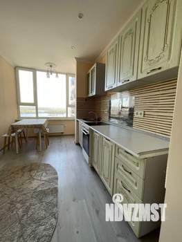 2-к квартира, на длительный срок, 52м2, 21/25 этаж