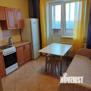 1-к квартира, на длительный срок, 47м2, 15/17 этаж