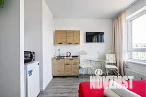 1-к квартира, посуточно, 21м2, 22/25 этаж