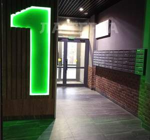 Студия квартира, на длительный срок, 41м2, 11/17 этаж