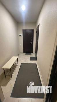 1-к квартира, на длительный срок, 40м2, 15/22 этаж