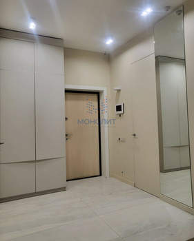 2-к квартира, на длительный срок, 56м2, 3/6 этаж