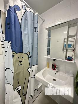 Студия квартира, на длительный срок, 20м2, 9/9 этаж