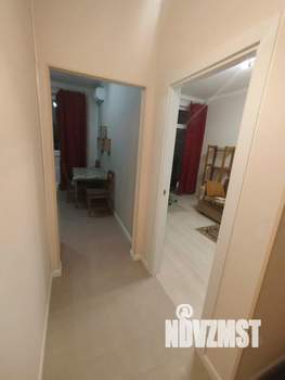 1-к квартира, на длительный срок, 34м2, 5/32 этаж