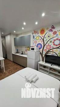 1-к квартира, посуточно, 20м2, 1/1 этаж