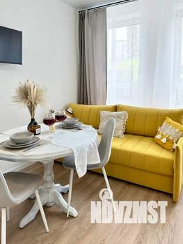 Студия квартира, посуточно, 27м2, 2/17 этаж