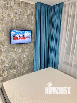 Студия квартира, на длительный срок, 30м2, 21/45 этаж