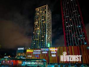 Студия квартира, посуточно, 18м2, 23/30 этаж