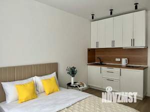 1-к квартира, посуточно, 22м2, 1/1 этаж