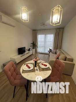 1-к квартира, на длительный срок, 36м2, 8/9 этаж