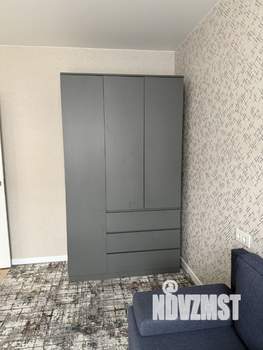 1-к квартира, на длительный срок, 30м2, 2/8 этаж