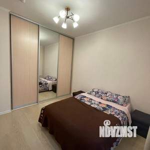 1-к квартира, посуточно, 34м2, 1/1 этаж