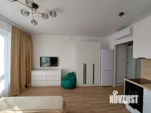 Студия квартира, на длительный срок, 23м2, 9/9 этаж