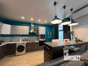 1-к квартира, на длительный срок, 40м2, 41/44 этаж