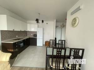 1-к квартира, на длительный срок, 44м2, 17/26 этаж