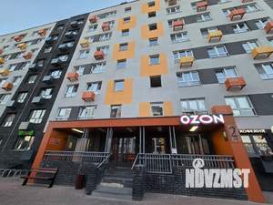 2-к квартира, посуточно, 38м2, 5/8 этаж