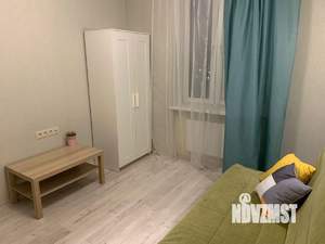 Студия квартира, на длительный срок, 19м2, 29/30 этаж