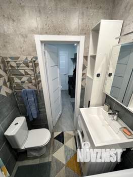 1-к квартира, на длительный срок, 34м2, 8/8 этаж