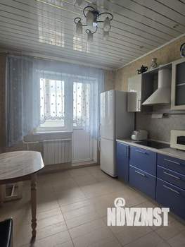 1-к квартира, на длительный срок, 40м2, 17/17 этаж