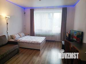 1-к квартира, посуточно, 44м2, 1/1 этаж
