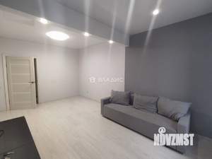 1-к квартира, на длительный срок, 41м2, 3/24 этаж