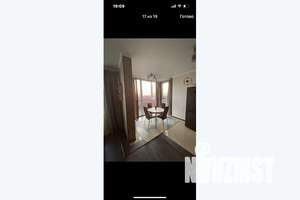 1-к квартира, посуточно, 43м2, 16/24 этаж