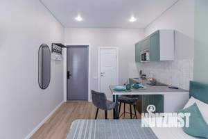 1-к квартира, посуточно, 15м2, 1/1 этаж