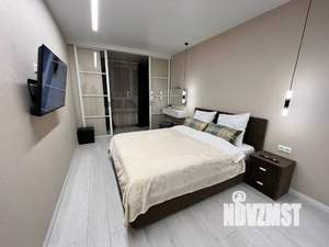 1-к квартира, посуточно, 50м2, 1/1 этаж