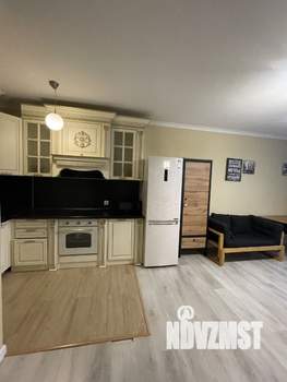 Студия квартира, на длительный срок, 28м2, 10/22 этаж