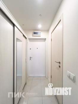 Студия квартира, на длительный срок, 20м2, 4/9 этаж